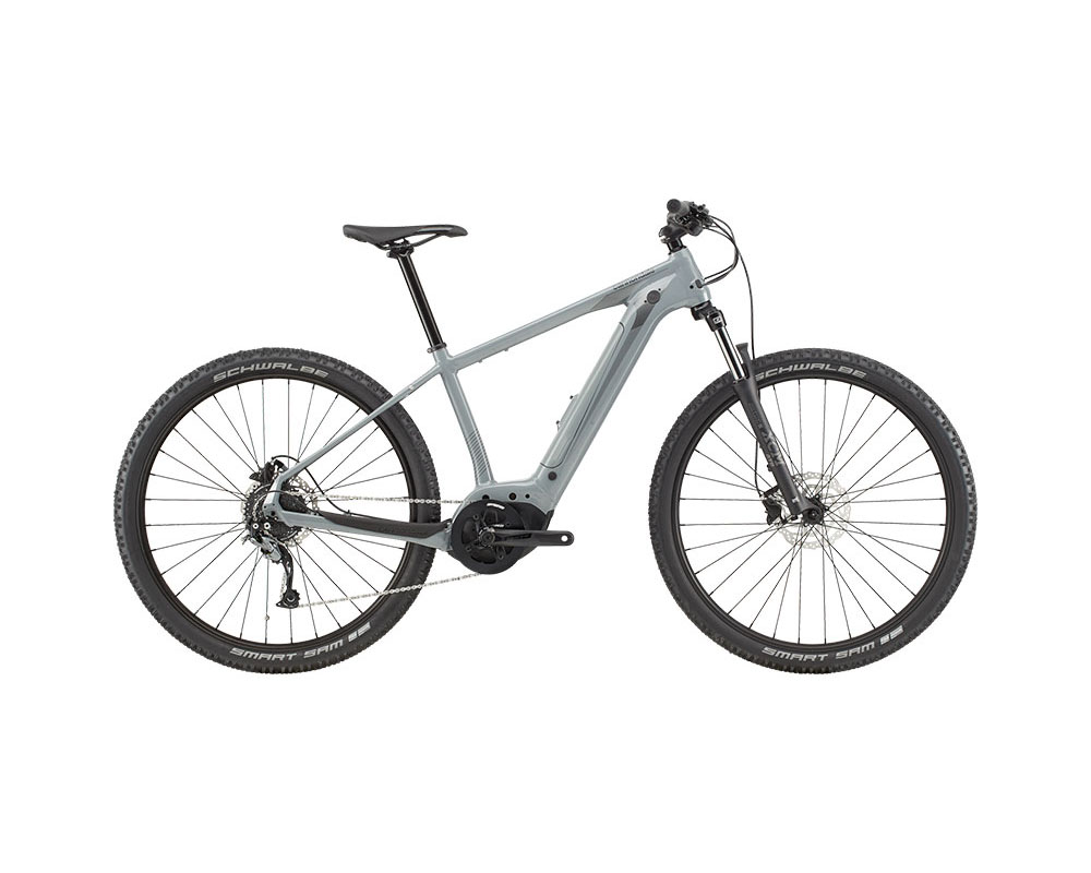 Cannondale e-Bikes